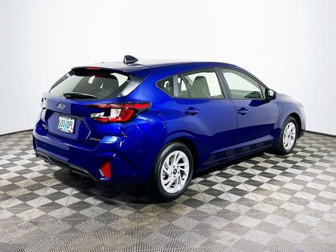 Certified 2025 Subaru Impreza 2.0i AWD/4WD image 7