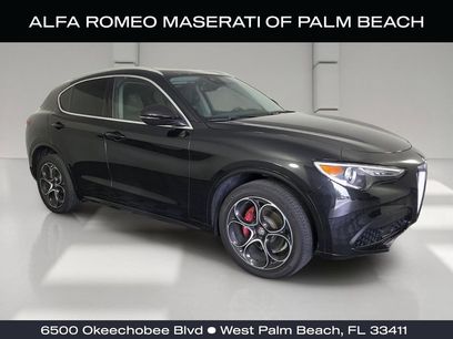Used 2020 Alfa Romeo Stelvio Ti w/ Active Blind Spot Package