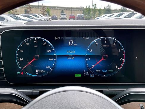 Used 2020 Mercedes-Benz GLS 450 4MATIC image 24