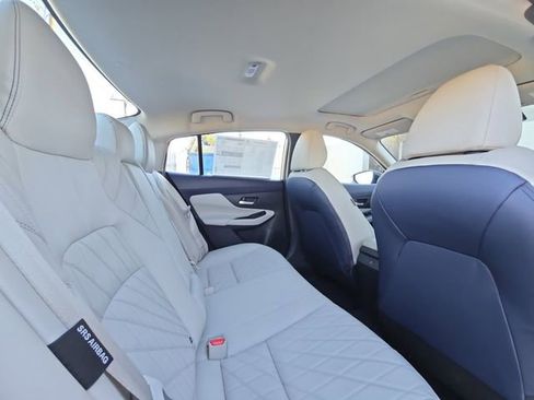 New 2026 Nissan Sentra SL image 28