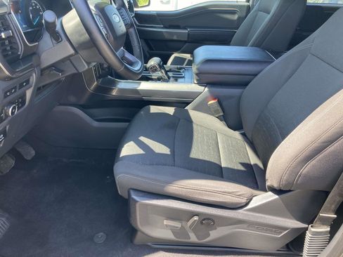 Used 2023 Ford F150 XLT w/ Equipment Group 302A High AWD/4WD image 20
