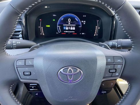 New 2026 Toyota Camry SE FWD image 29