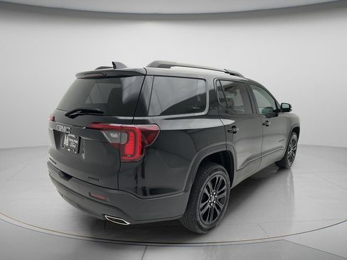 Used 2023 GMC Acadia SLT w/ Elevation Edition AWD/4WD image 3