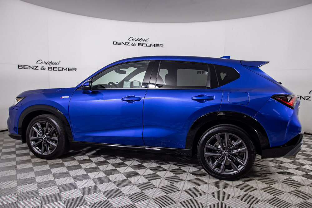 Used 2025 Acura ADX A-Spec FWD image 11