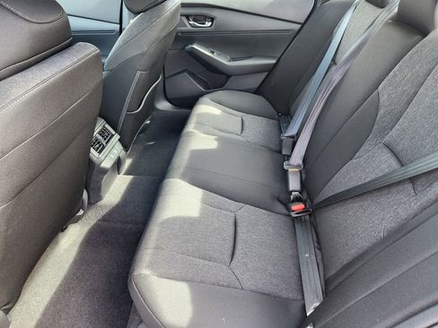 New 2026 Honda Accord LX image 11