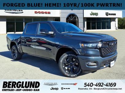 New 2026 RAM 1500 Big Horn