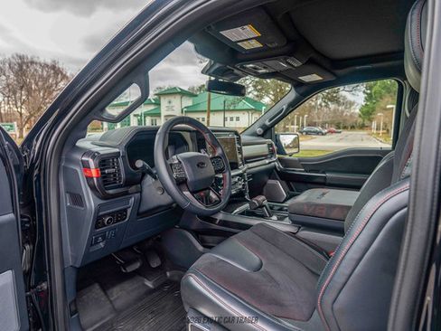 Used 2025 Ford F150 Raptor w/ Equipment Group 803A Raptor R image 39