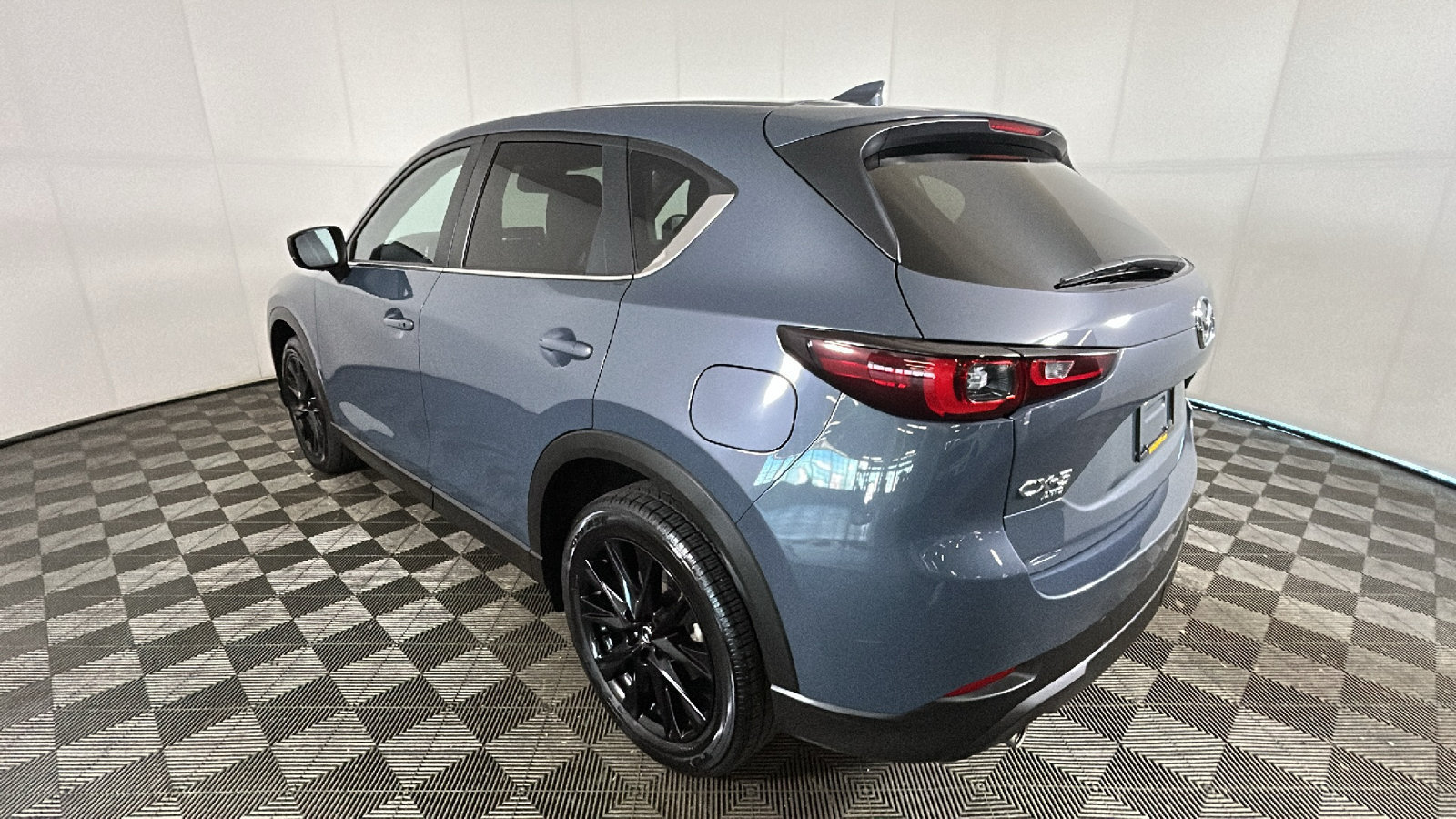 Used 2025 MAZDA CX-5 Carbon Edition AWD/4WD image 5