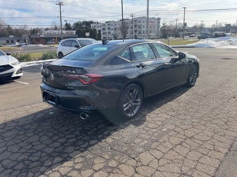 Certified 2025 Acura TLX SH-AWD w/ A-SPEC Pkg image 18