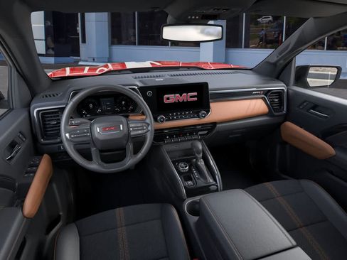 New 2026 GMC Canyon AT4 w/ Technology Plus Package AWD/4WD image 15