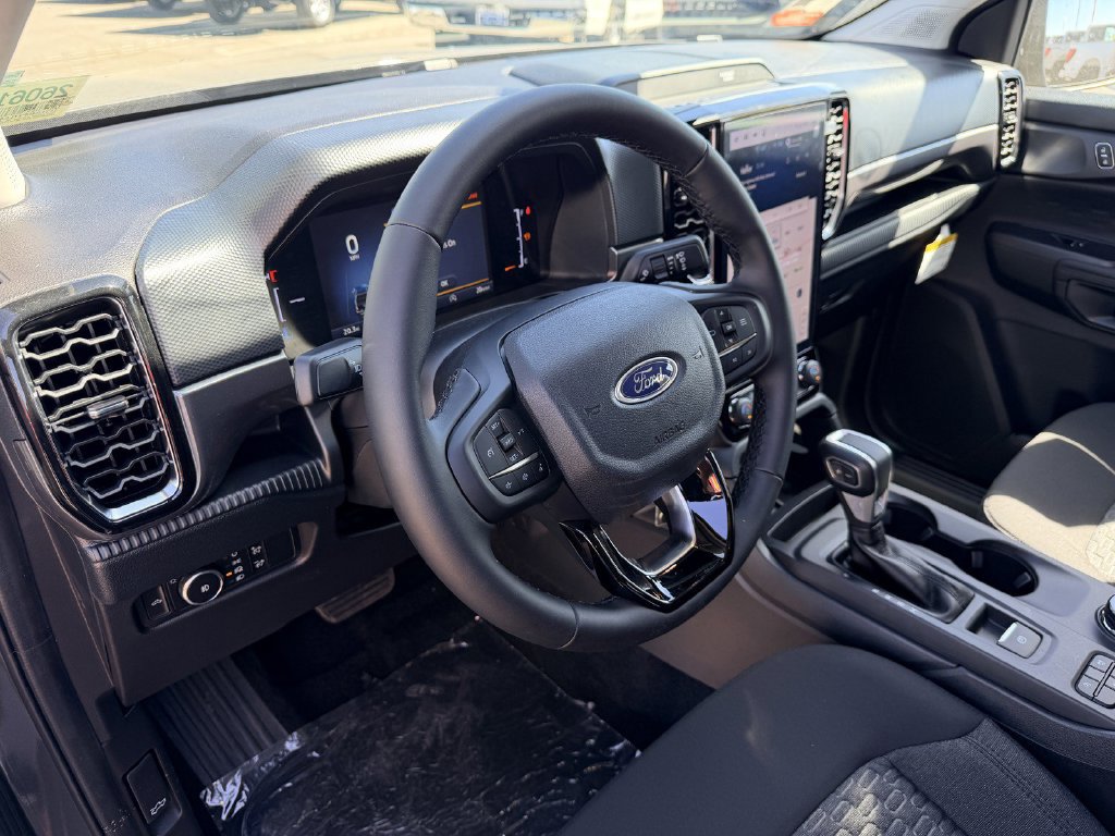 New 2026 Ford Ranger XLT AWD/4WD image 16