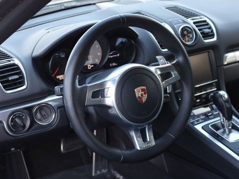 Used 2014 Porsche Cayman S RWD image 23