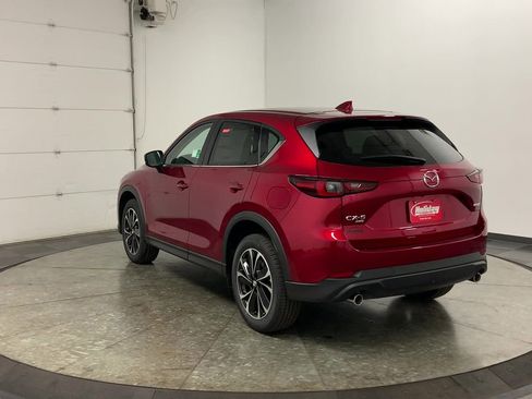 Certified 2023 MAZDA CX-5 AWD 2.5 S w/ Premium Package image 6