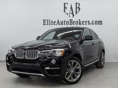 Used 2018 BMW X4 xDrive28i