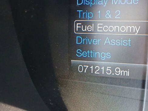 Used 2017 Ford Edge SEL w/ Equipment Group 201A AWD/4WD image 14
