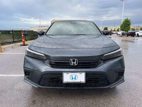 Certified 2024 Honda Civic Sport image 2