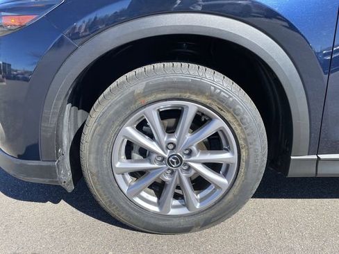 Used 2023 MAZDA CX-5 AWD 2.5 S w/ Preferred Package image 10