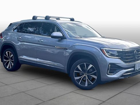 New 2026 Volkswagen Atlas Cross Sport SEL Premium R-Line AWD/4WD image 2