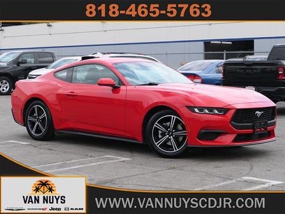 Used 2024 Ford Mustang Premium