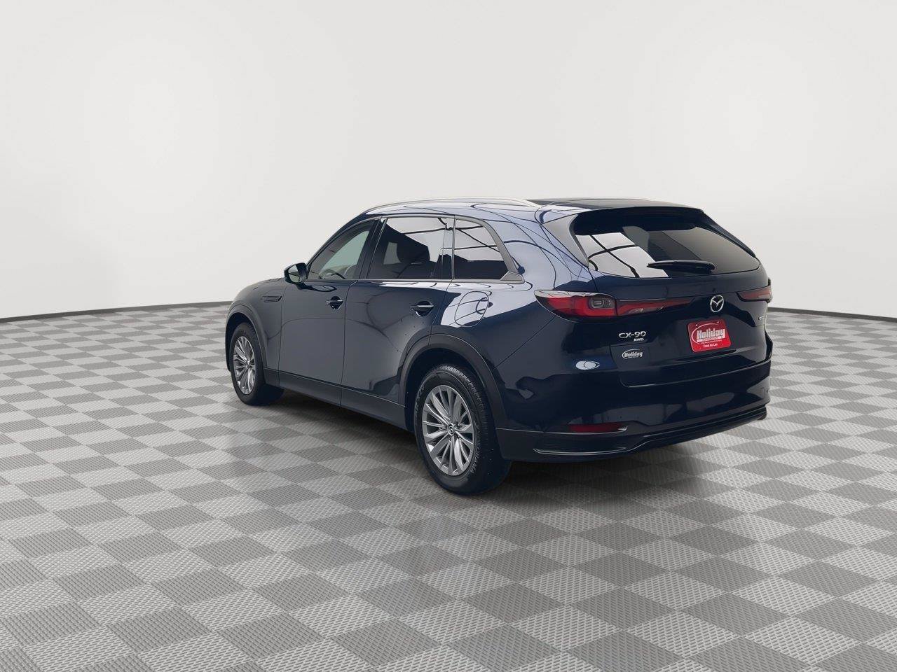 Certified 2024 MAZDA CX-90 3.3 Turbo w/ Preferred Plus AWD/4WD image 39