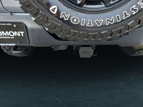 Certified 2021 Jeep Wrangler Unlimited Sport image 15