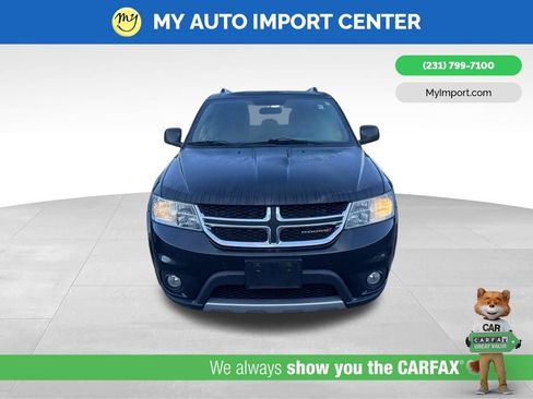 Used 2013 Dodge Journey SXT AWD/4WD image 2