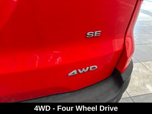 Used 2019 Ford EcoSport SE w/ SE Convenience Package AWD/4WD image 6