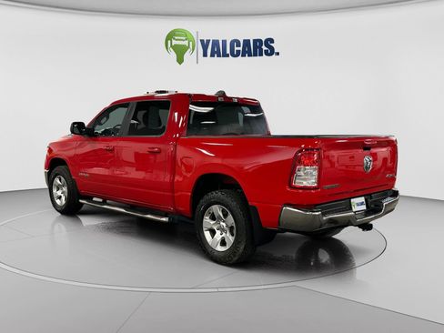 Used 2021 RAM 1500 Big Horn AWD/4WD image 3