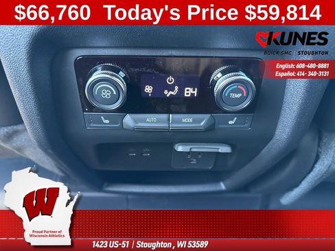 New 2026 Buick Enclave Avenir w/ Super Cruise Package AWD/4WD image 39
