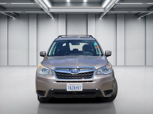 Used 2014 Subaru Forester 2.5i Premium w/ Rugged Package #1 AWD/4WD image 2