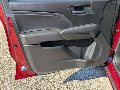 New 2026 Chevrolet Colorado W/T w/ WT Custom Package RWD image 8