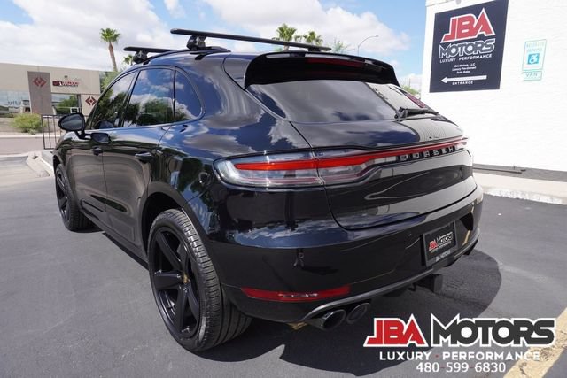 Used 2021 Porsche Macan Turbo w/ Premium Package Plus (PF0) AWD/4WD image 51