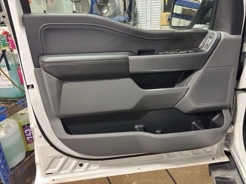 Used 2025 Ford F150 XLT w/ Equipment Group 302A MID AWD/4WD image 23