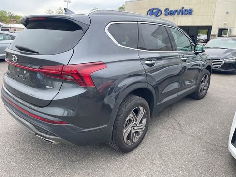 Certified 2023 Hyundai Santa Fe SEL w/ Cargo Package AWD/4WD image 3