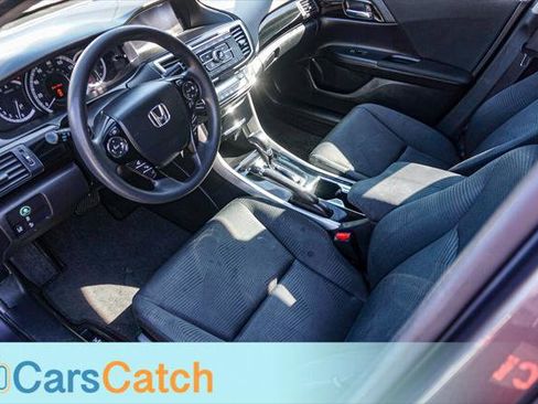 Used 2017 Honda Accord LX image 16