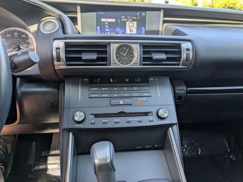 Used 2016 Lexus IS 200t RWD image 20