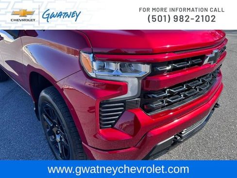 Used 2024 Chevrolet Silverado 1500 RST w/ Texas Edition Plus image 13