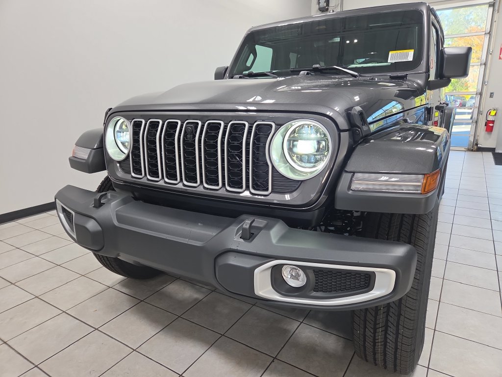 New 2027 Jeep Wrangler Unlimited Sahara AWD/4WD image 14