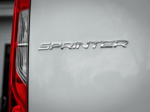 New 2026 Mercedes-Benz Sprinter 2500 image 9