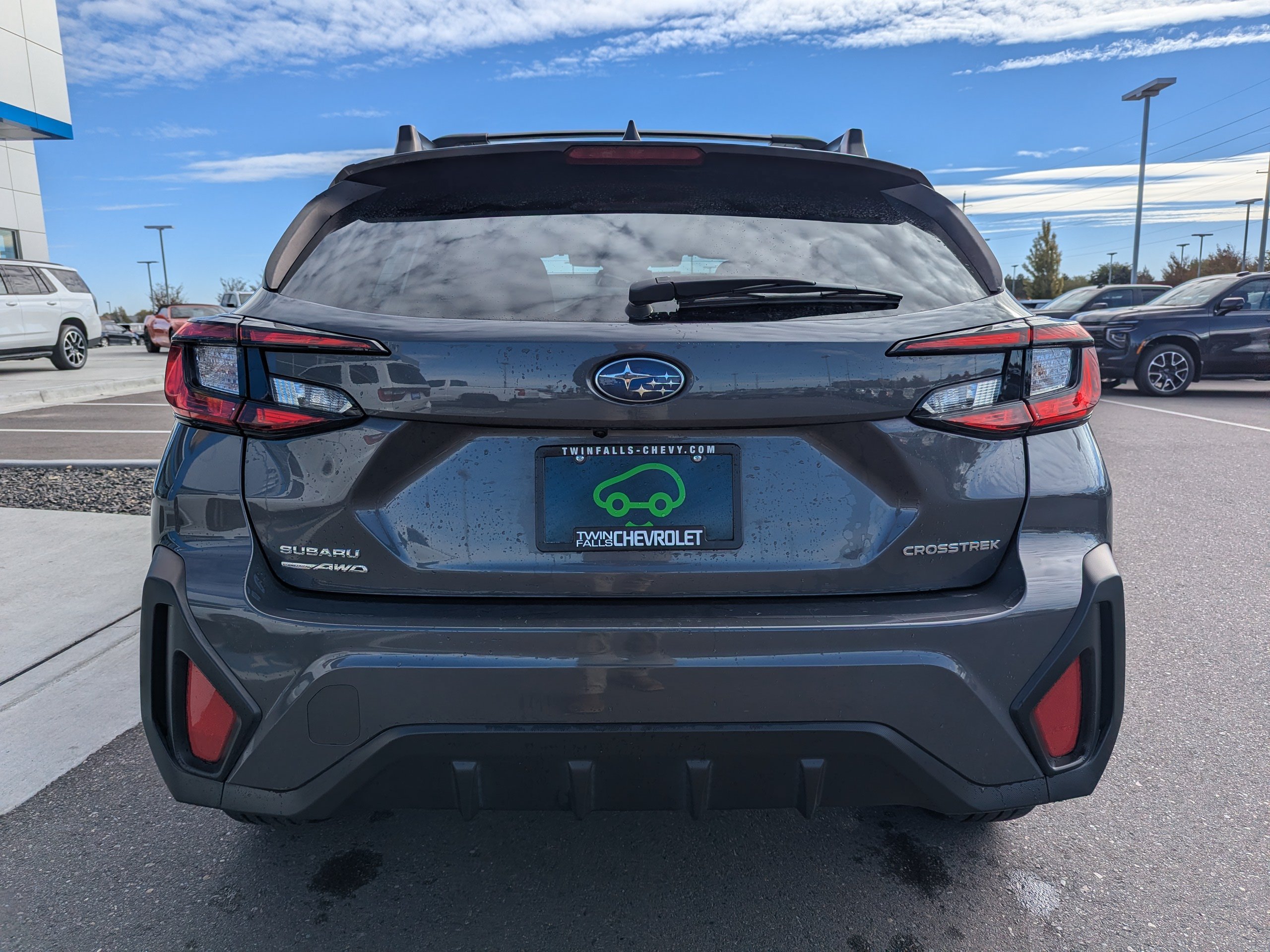 Used 2024 Subaru Crosstrek 2.0i Premium AWD/4WD image 29
