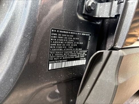 New 2026 Volkswagen Taos SE AWD/4WD image 14
