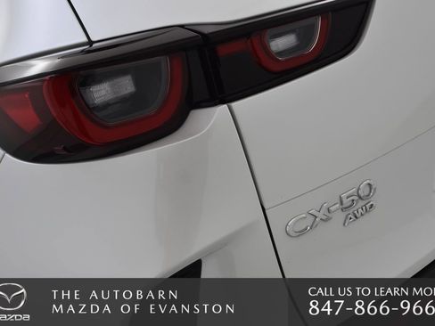 Used 2025 MAZDA CX-50 2.5 Hybrid w/ Preferred Pkg image 35