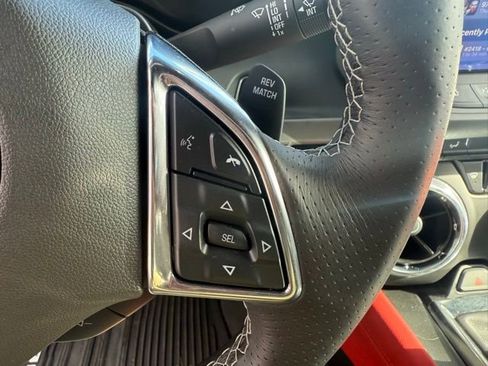 Used 2024 Chevrolet Camaro SS image 40