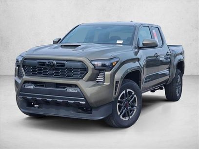 New 2026 Toyota Tacoma TRD Sport