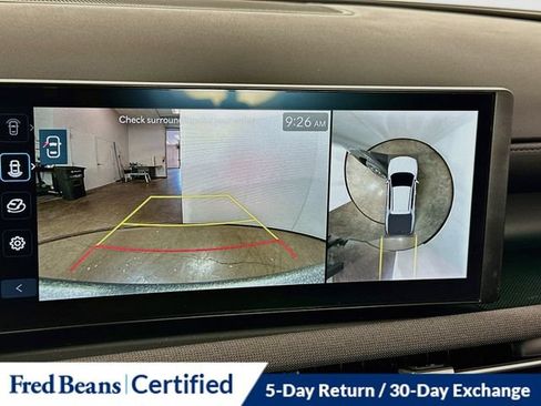 Certified 2025 Hyundai Santa Cruz Limited AWD/4WD image 18