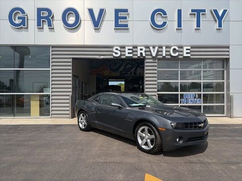 Used 2010 Chevrolet Camaro LT RWD image 1