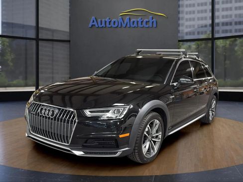 Used 2018 Audi A4 2.0T allroad Premium Plus w/ Premium Plus Package image 3