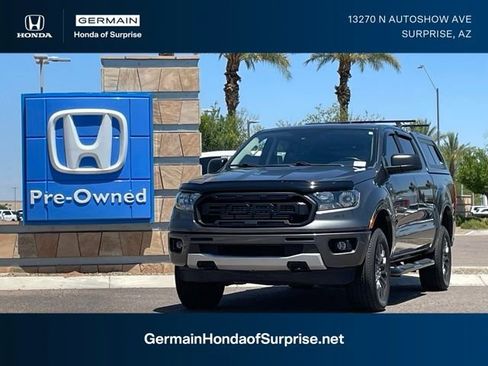 Used 2020 Ford Ranger XLT w/ Equipment Group 301A Mid AWD/4WD image 1