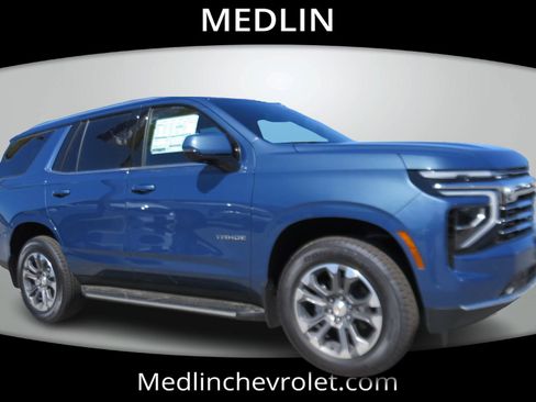 New 2026 Chevrolet Tahoe LT w/ Comfort Package image 1