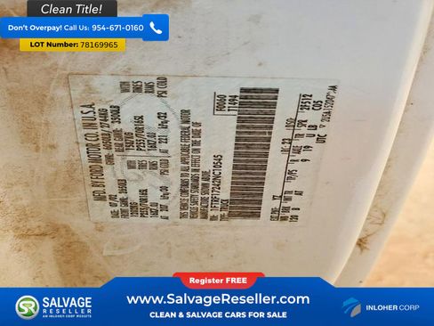 Used 2002 Ford F150 2WD Regular Cab image 16